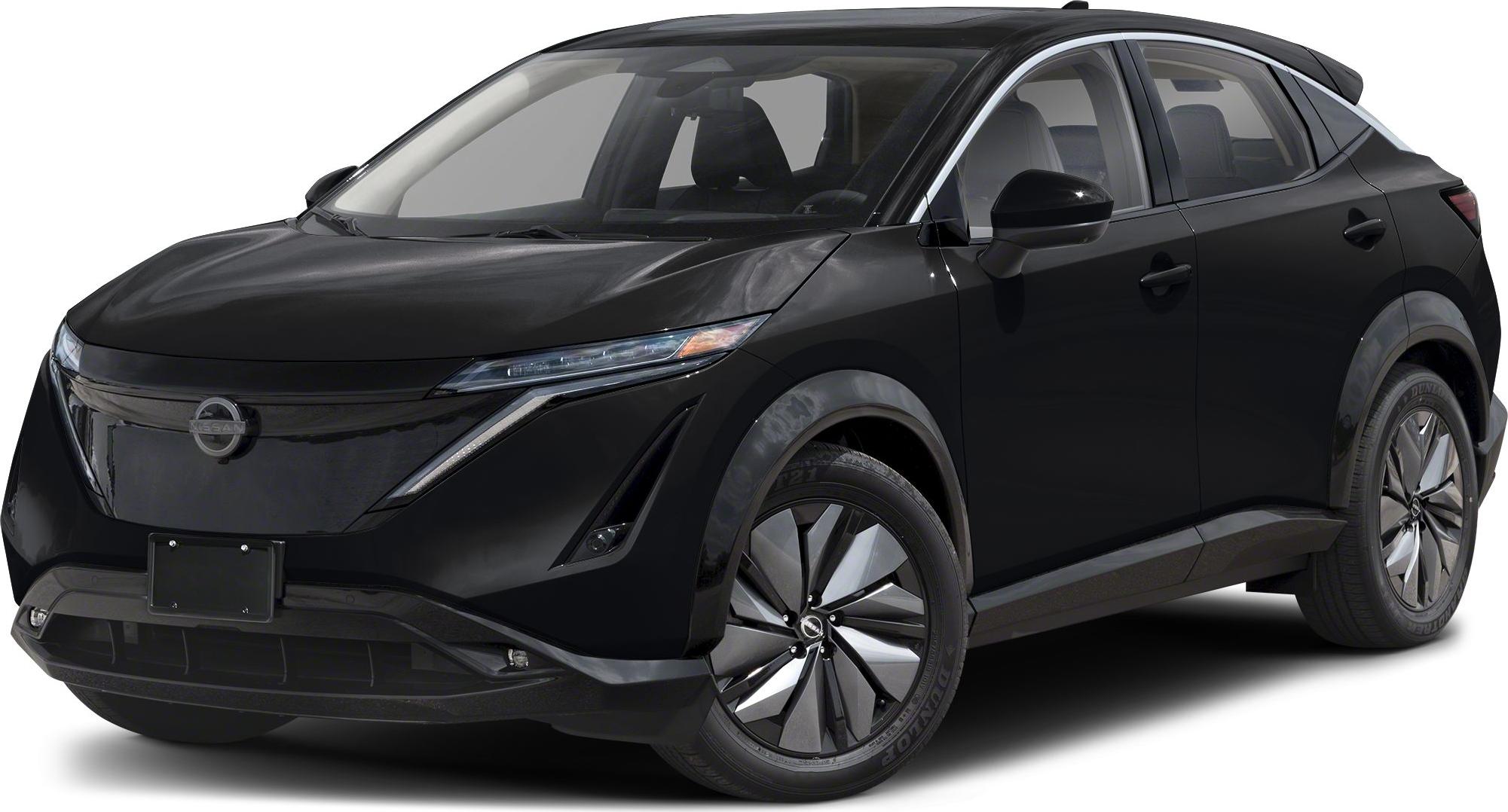 3/4 front-left view, Black Diamond Pearl