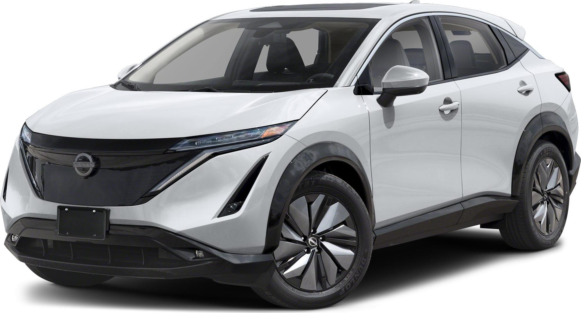 3/4 front-left view, Everest White Pearl Tricoat