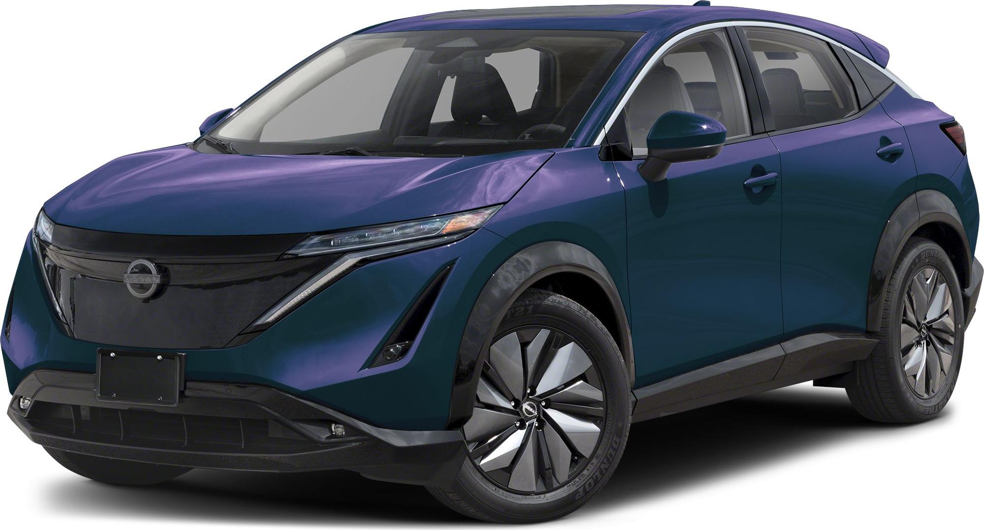 3/4 front-left view, Northern Lights Metallic