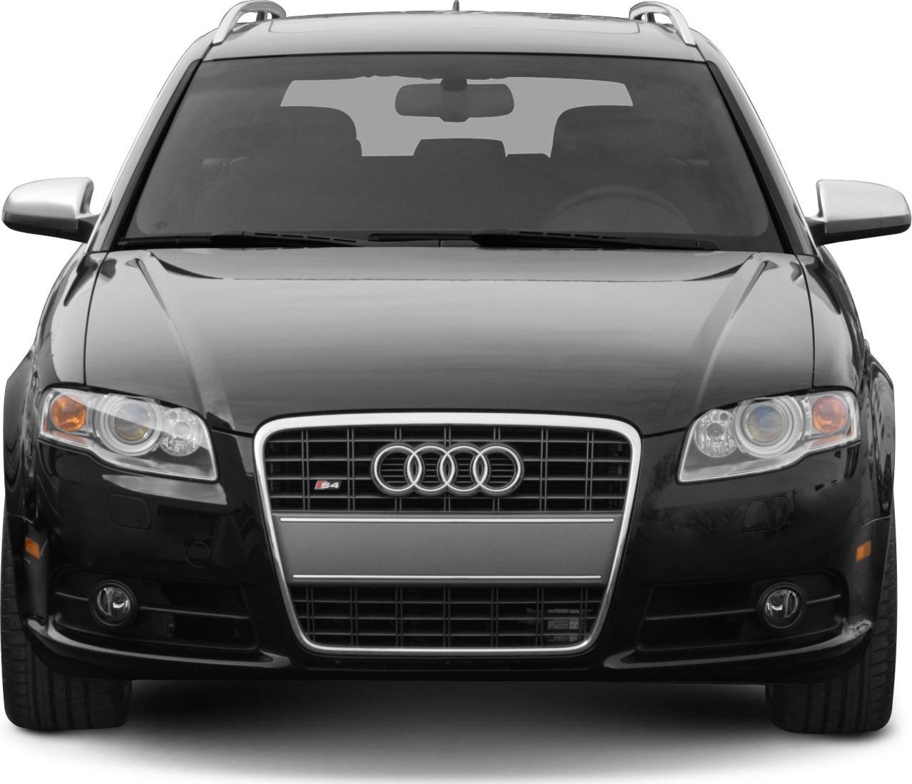2005 Audi S4 Avant (8E,B7) Front View