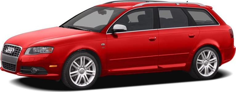 3/4 front-left view, Brilliant Red