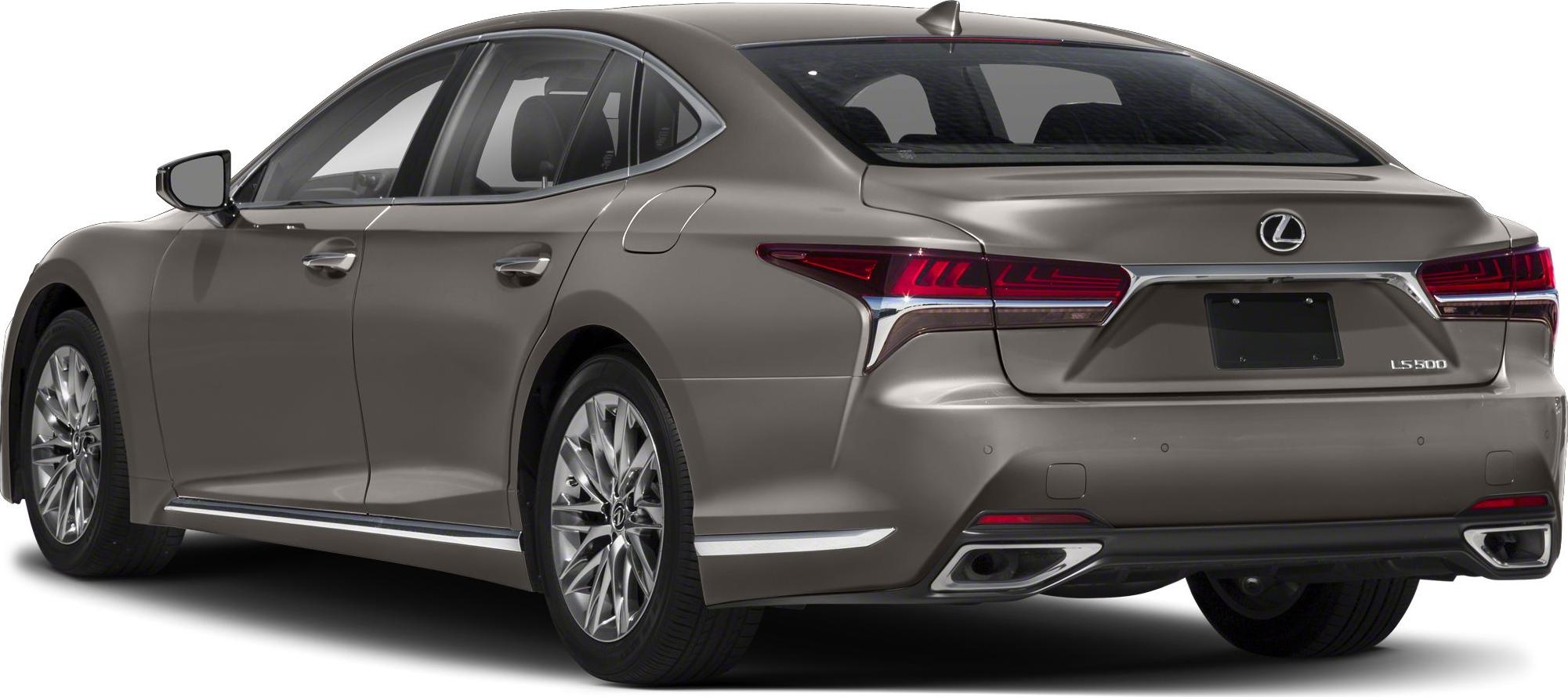 3/4 rear-left view