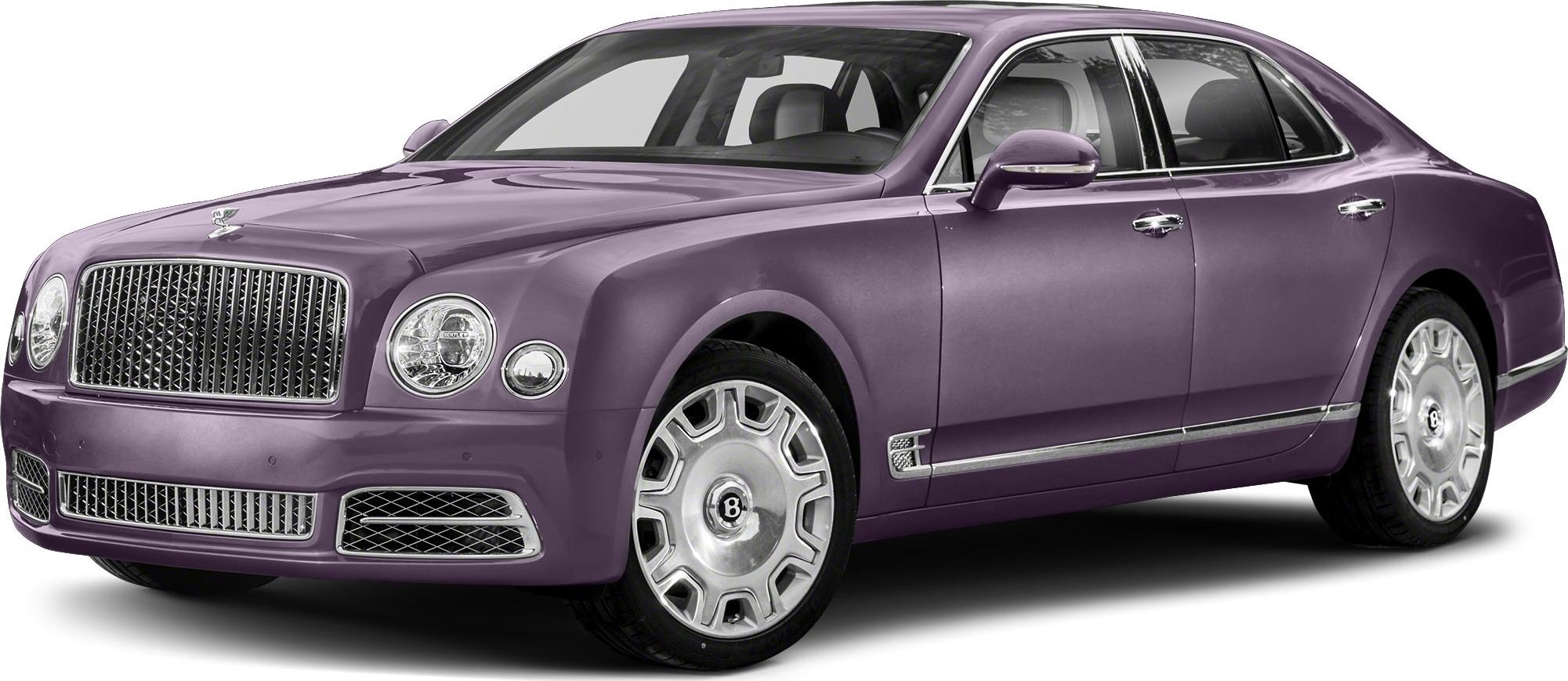 3/4 front-left view, Azure Purple