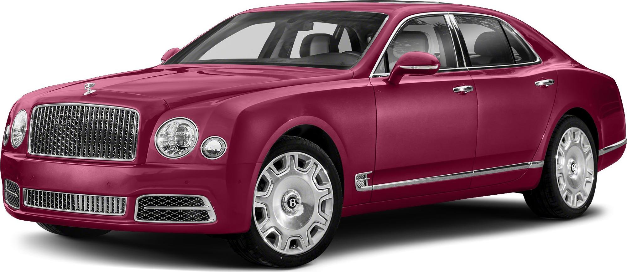 3/4 front-left view, Magenta