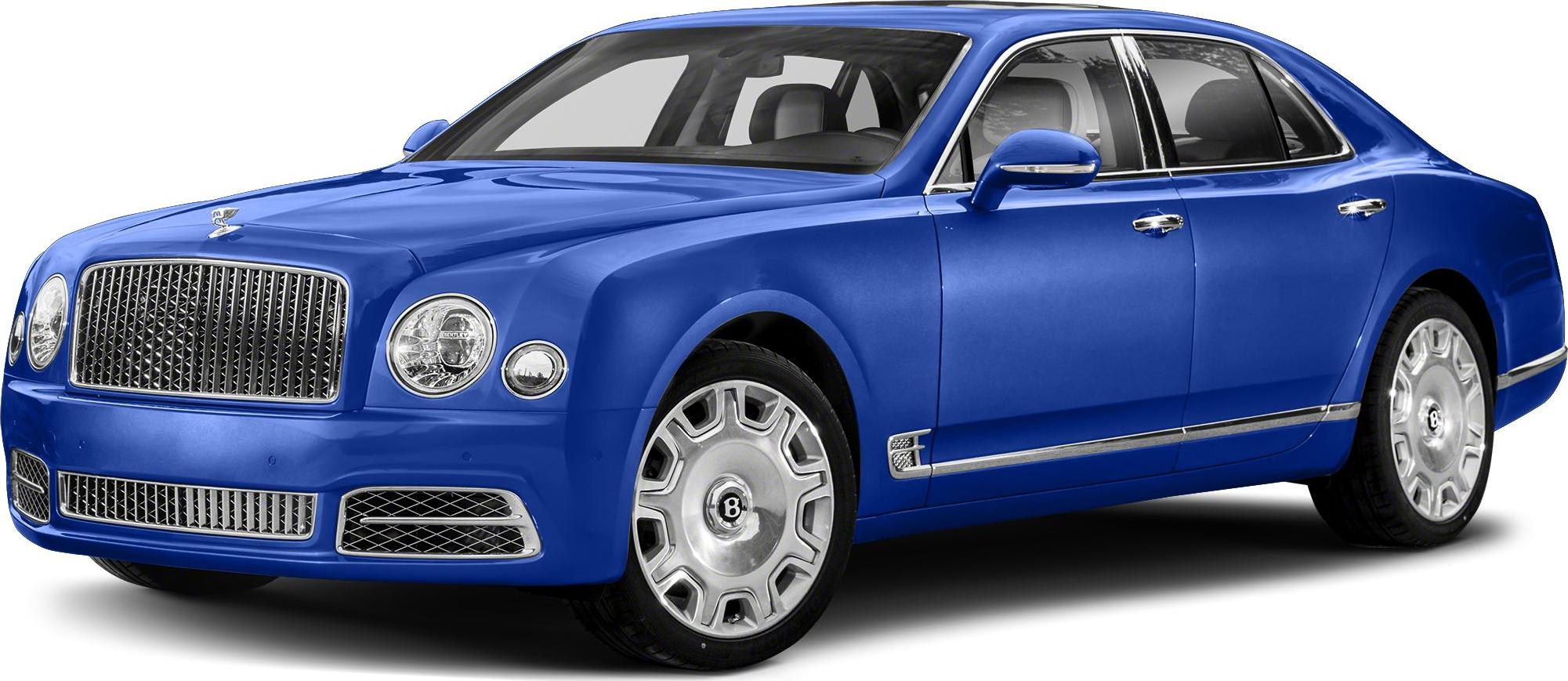 3/4 front-left view, Moroccan Blue