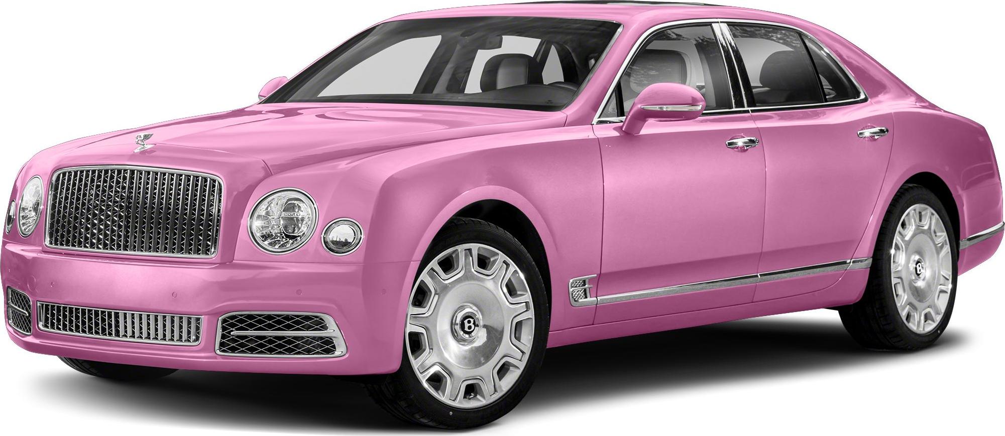 3/4 front-left view, Passion Pink