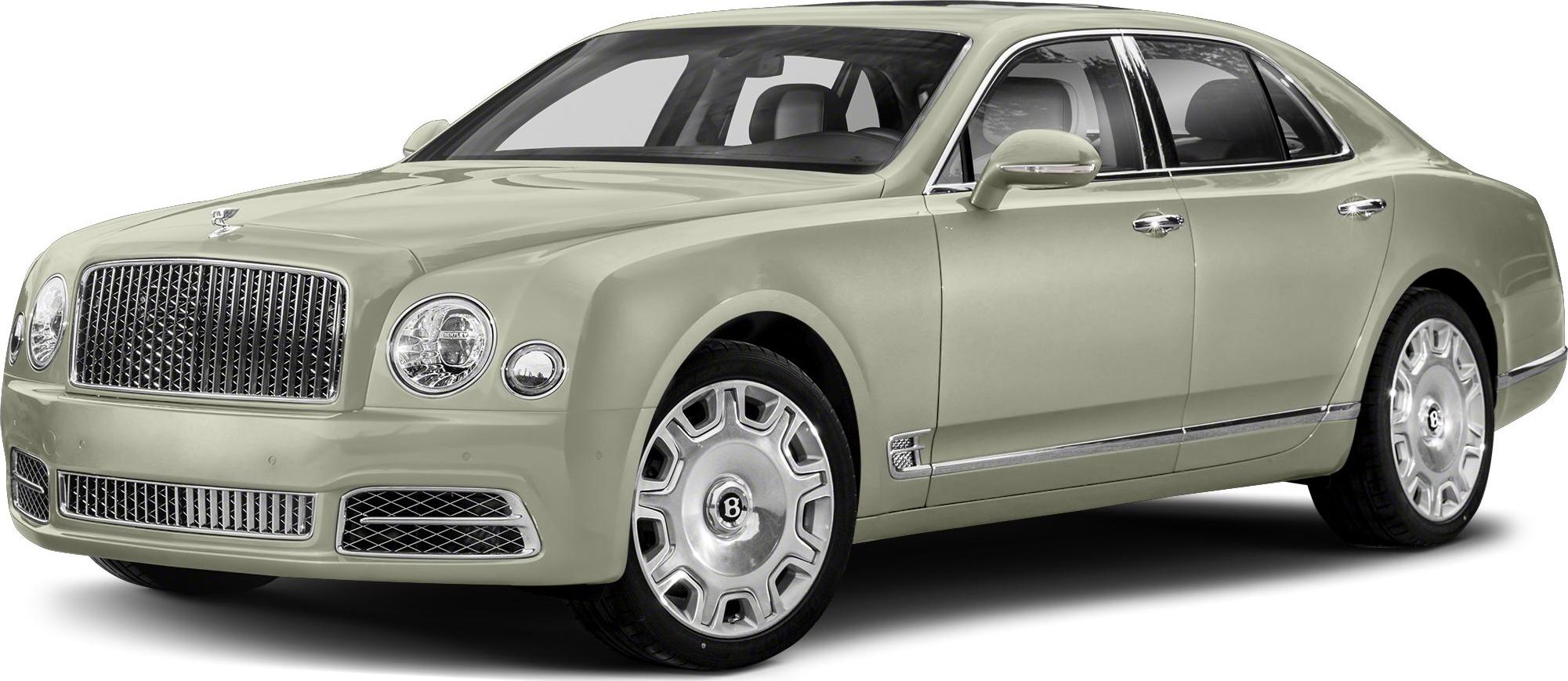 3/4 front-left view, Porcelain By Mulliner