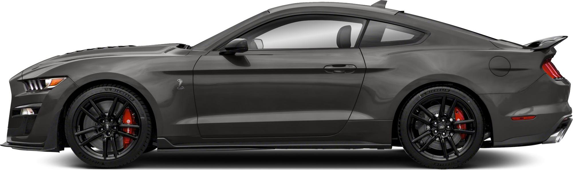 2016 Ford Shelby III Side View Left