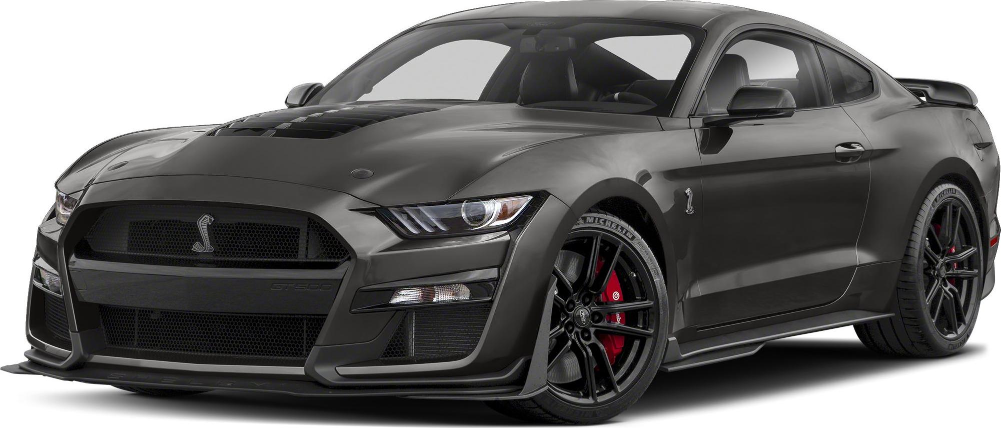 3/4 front-left view, Carbonized Gray Metallic