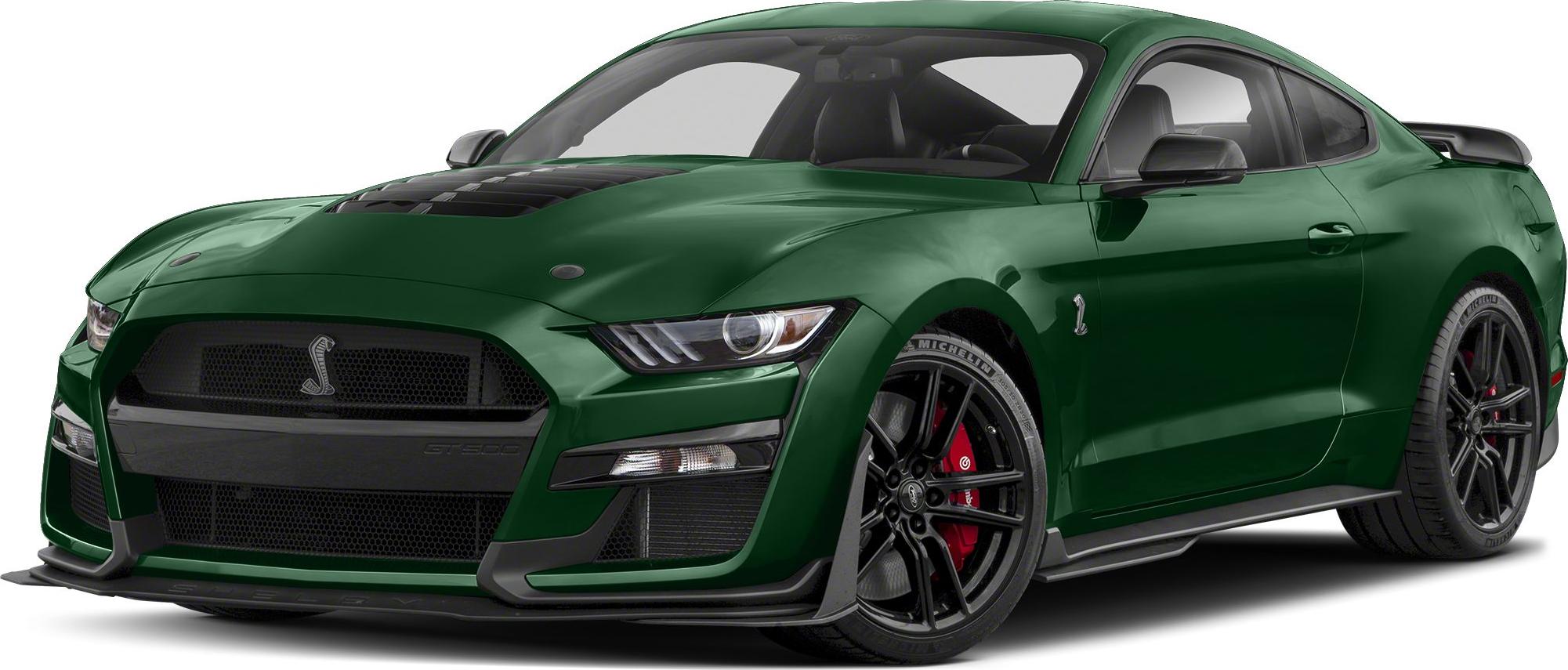 3/4 front-left view, Eruption Green Metallic