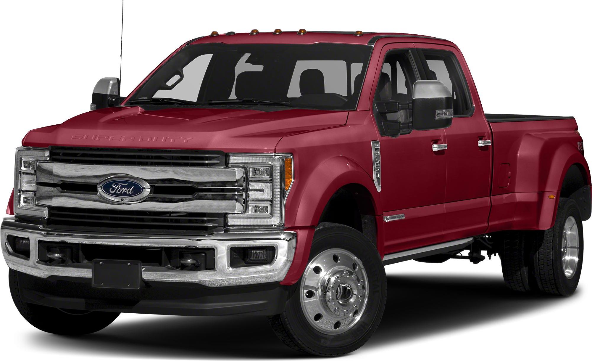 3/4 front-left view, Ruby Red Metallic Tinted Clearcoat