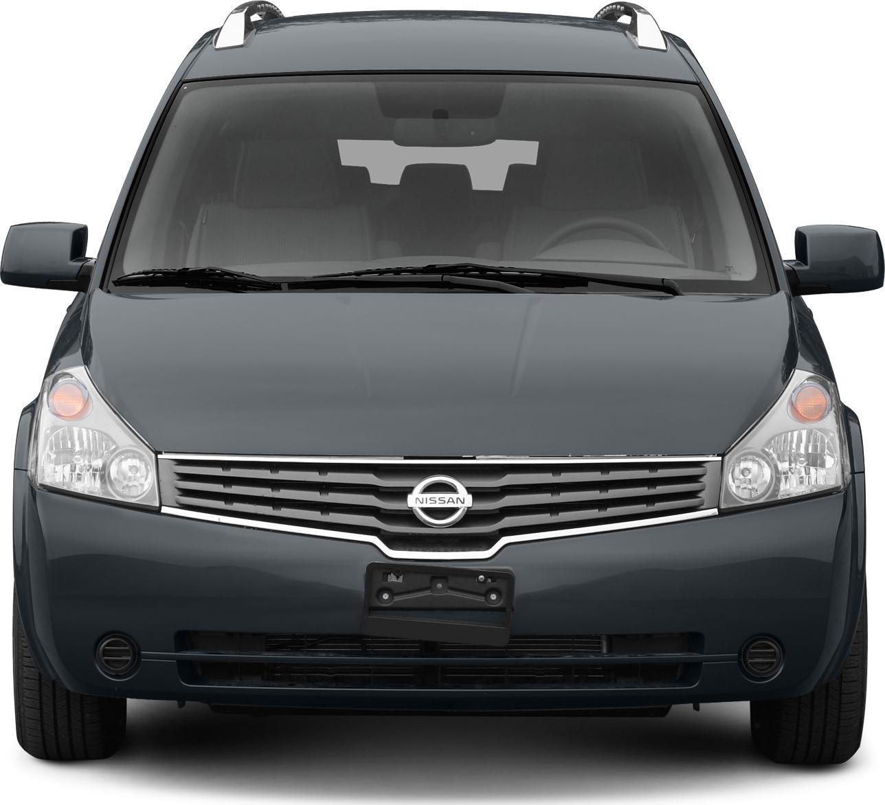 2004 Nissan Quest (FF-L) Front View