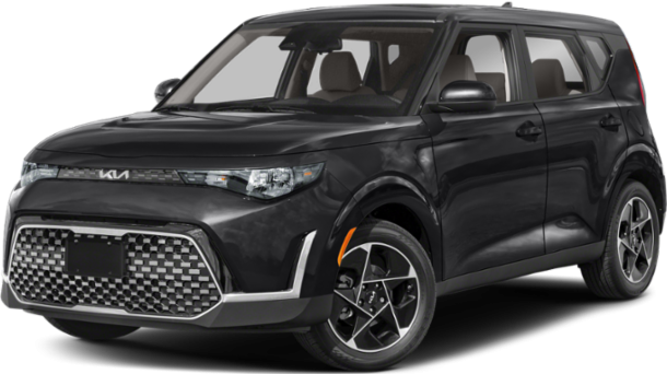 Distinctive front grille and LED headlights with modern alloy wheels