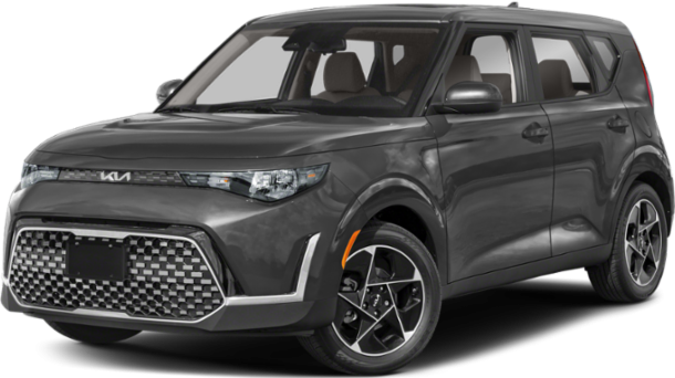 3/4 front-left view, Gravity Gray