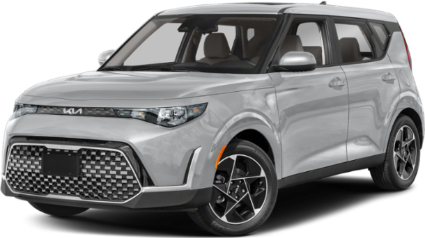 3/4 front-left view, Steel Gray
