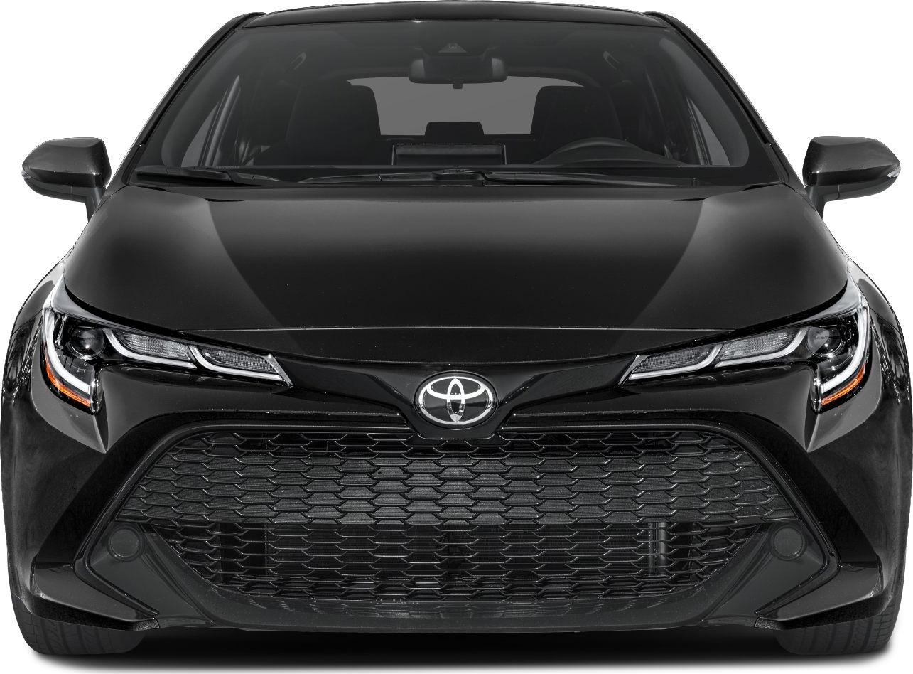2019 Toyota Corolla Touring Sports XII (E210) Front View
