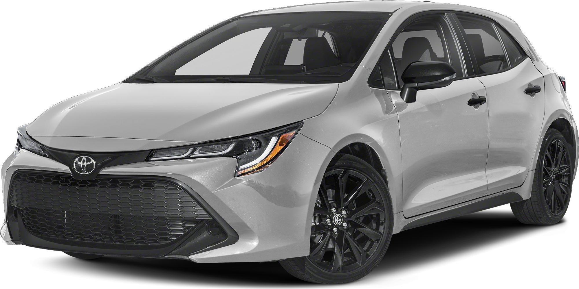 3/4 front-left view, Classic Silver Metallic