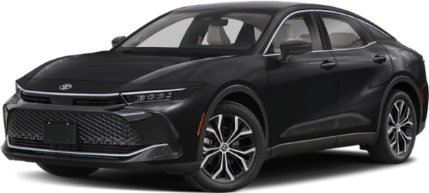 3/4 front-left view, Black