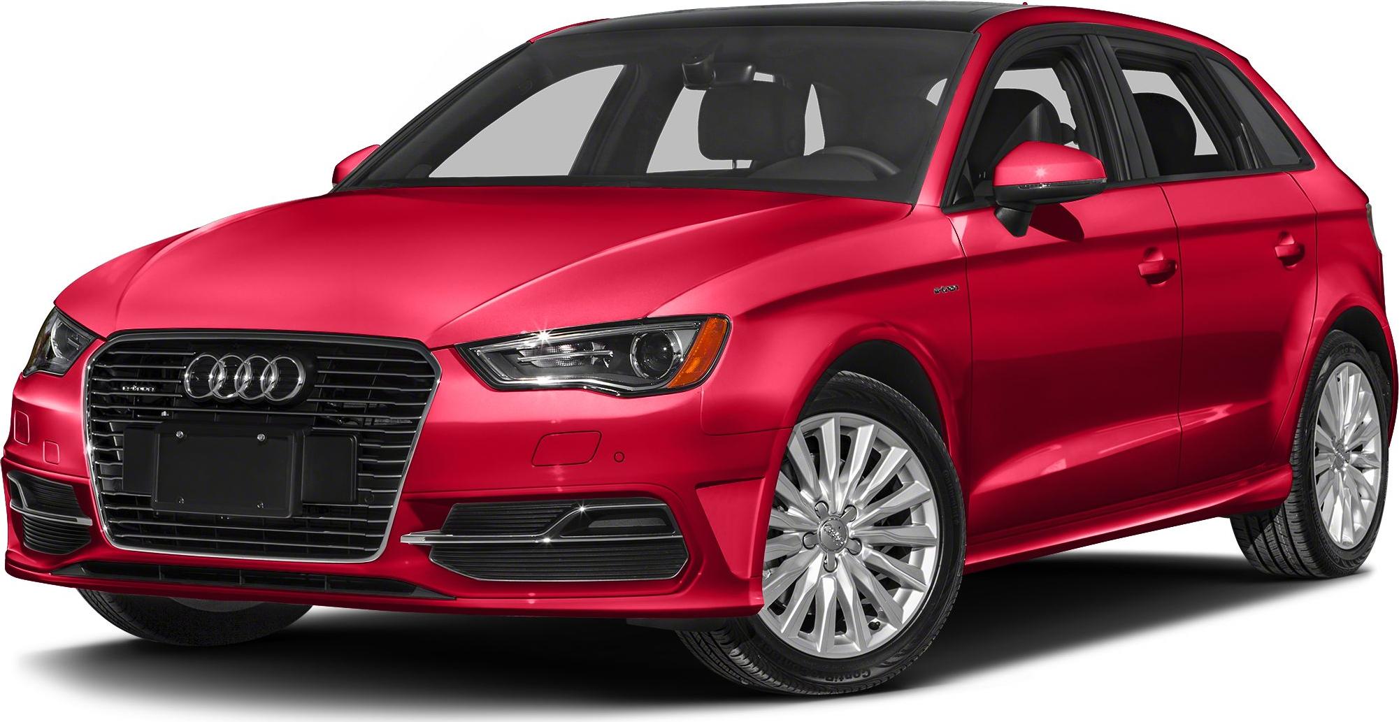 3/4 front-left view, Misano Red Pearl Effect