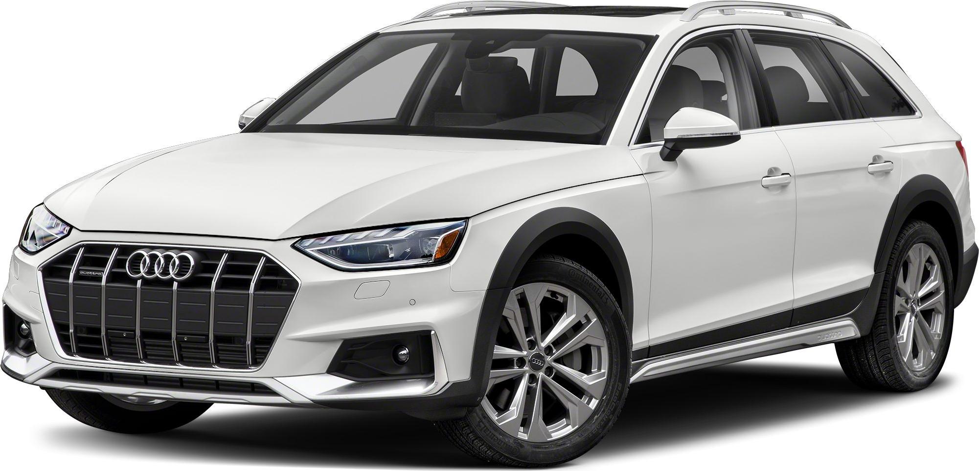 White modern car front-side with distinct grille and sharp headlights