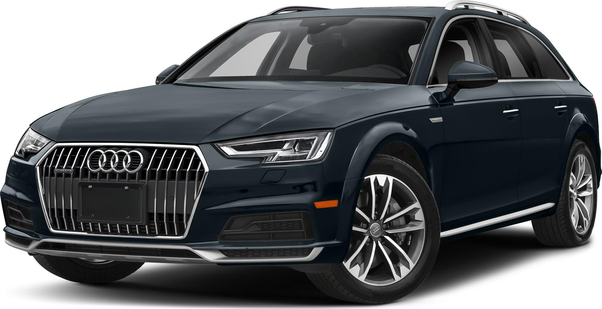 3/4 front-left view, Moonlight Blue Metallic