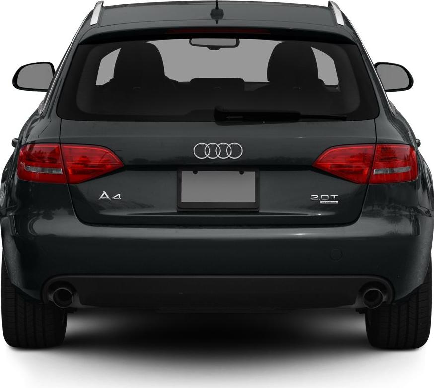 rear view