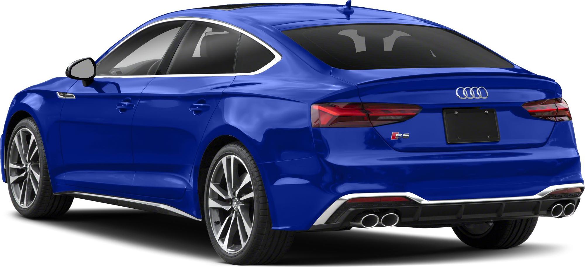3/4 rear-left view