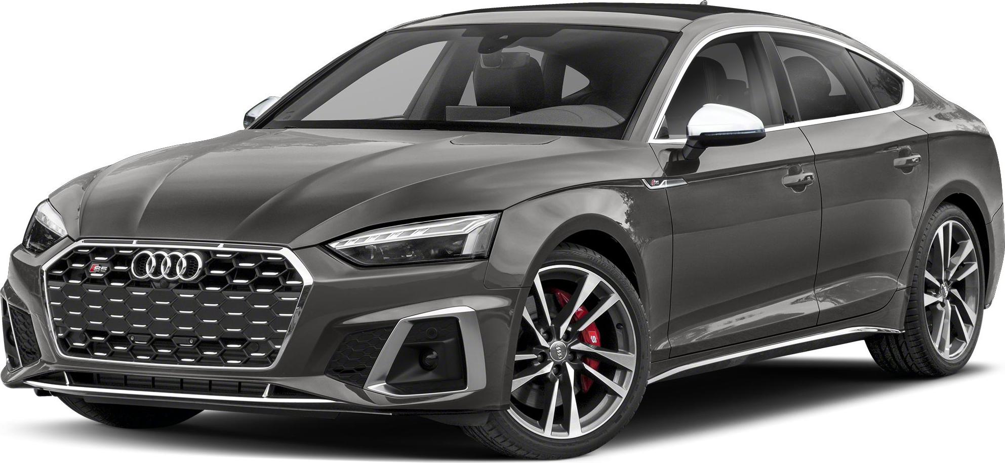 Aggressive front grille and sporty alloy wheels with sleek LED headlights