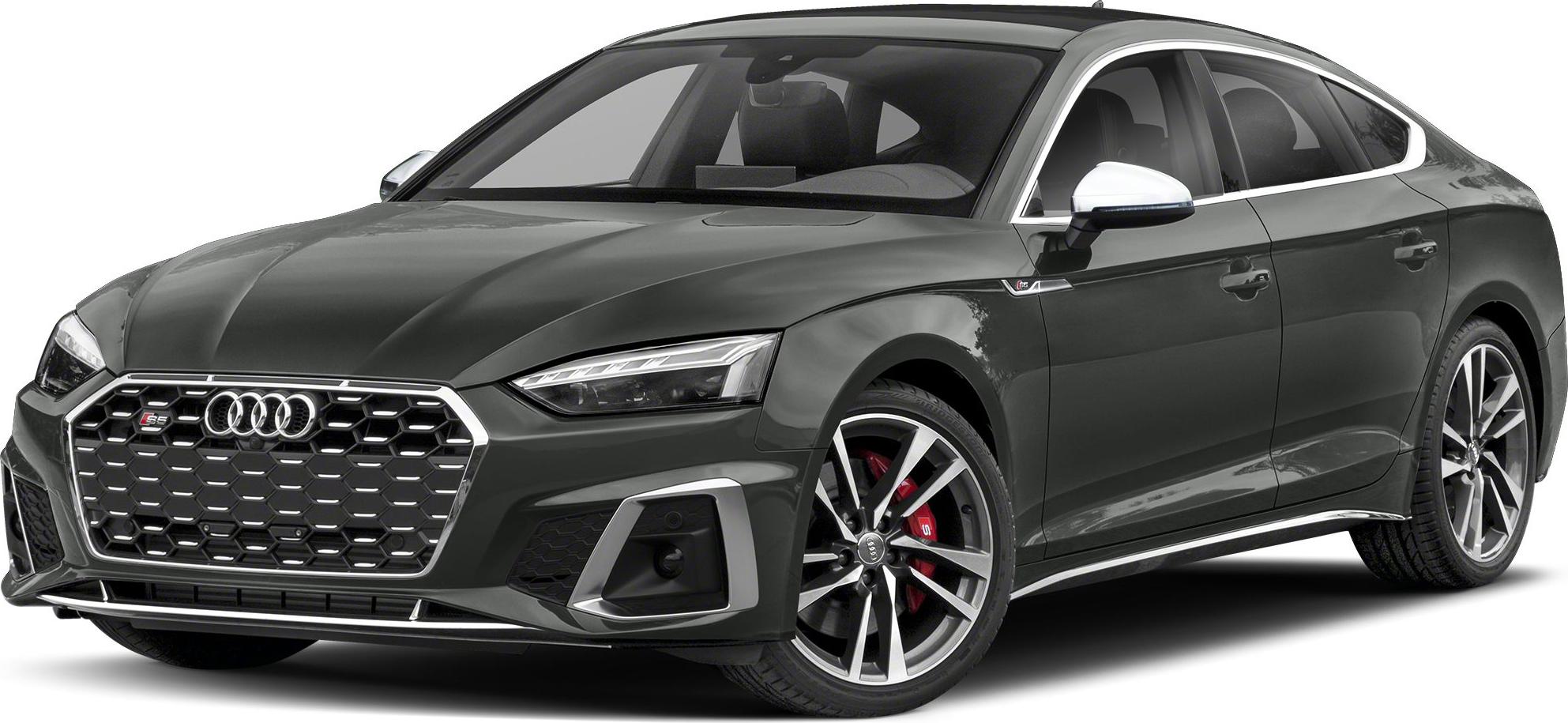 3/4 front-left view, Daytona Gray Pearl Effect