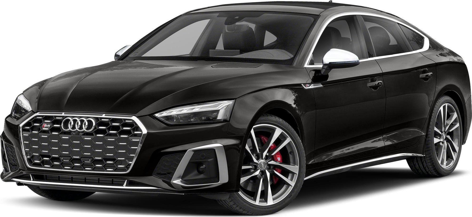 3/4 front-left view, Mythos Black Metallic