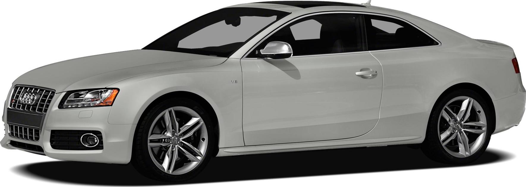 Side profile with alloy wheels and sleek coupe design