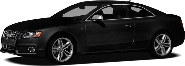 3/4 front-left view, Brilliant Black