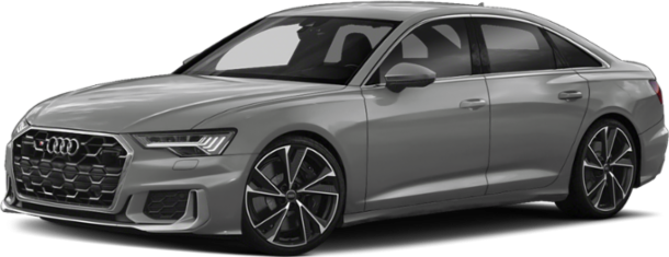 3/4 front-left view, Chronos Gray Metallic