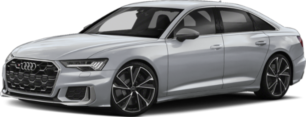 3/4 front-left view, Florett Silver Metallic