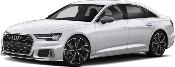 3/4 front-left view, Glacier White Metallic