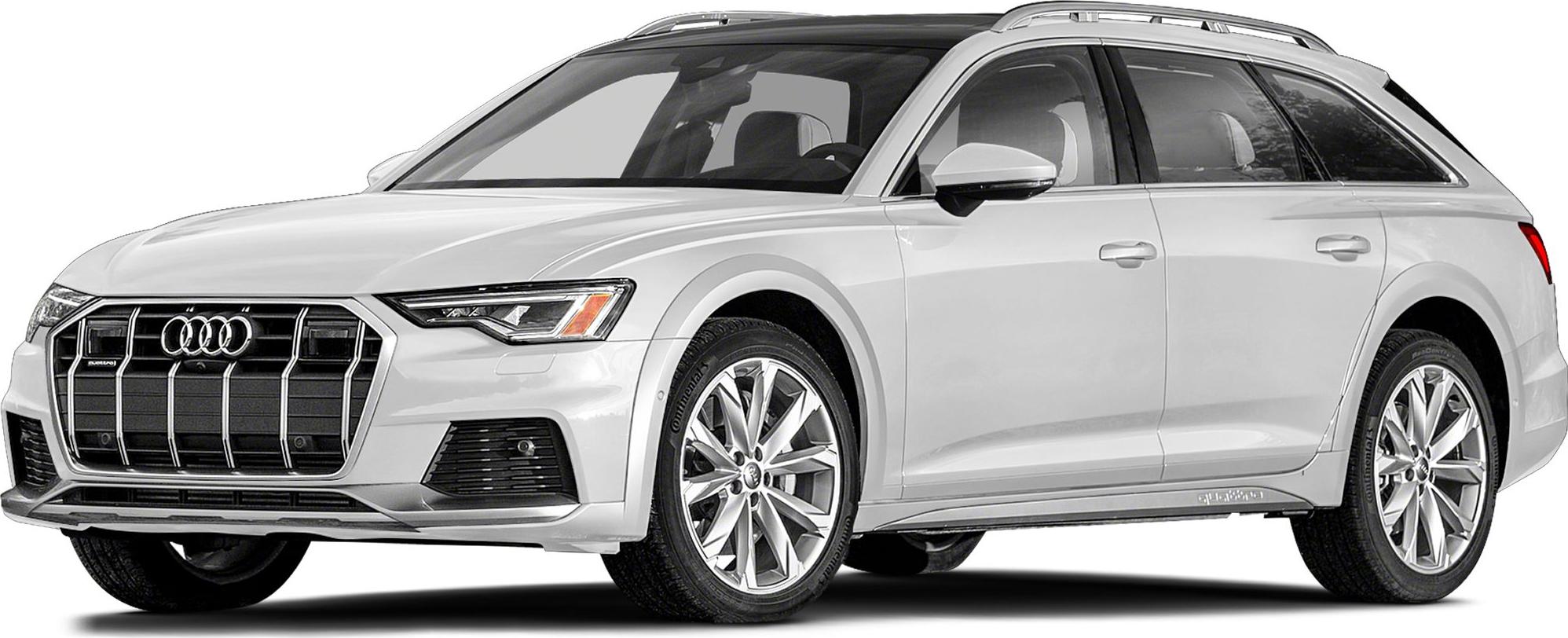 3/4 front-left view, Glacier White Metallic