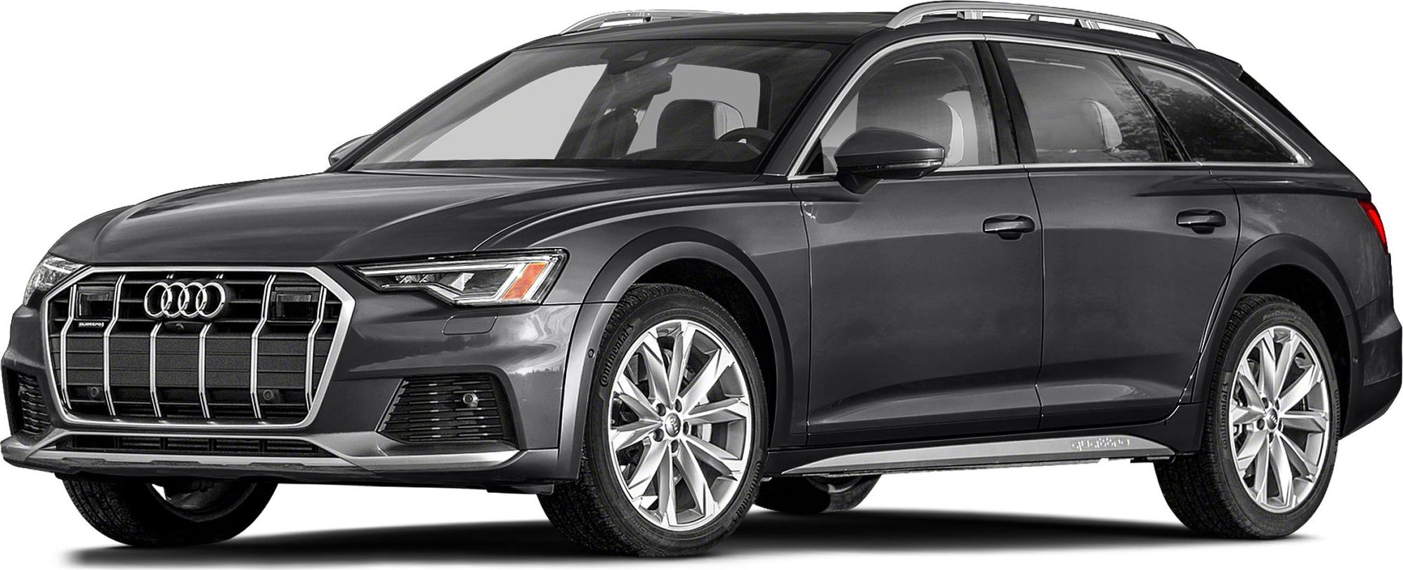 3/4 front-left view, Manhattan Gray Metallic