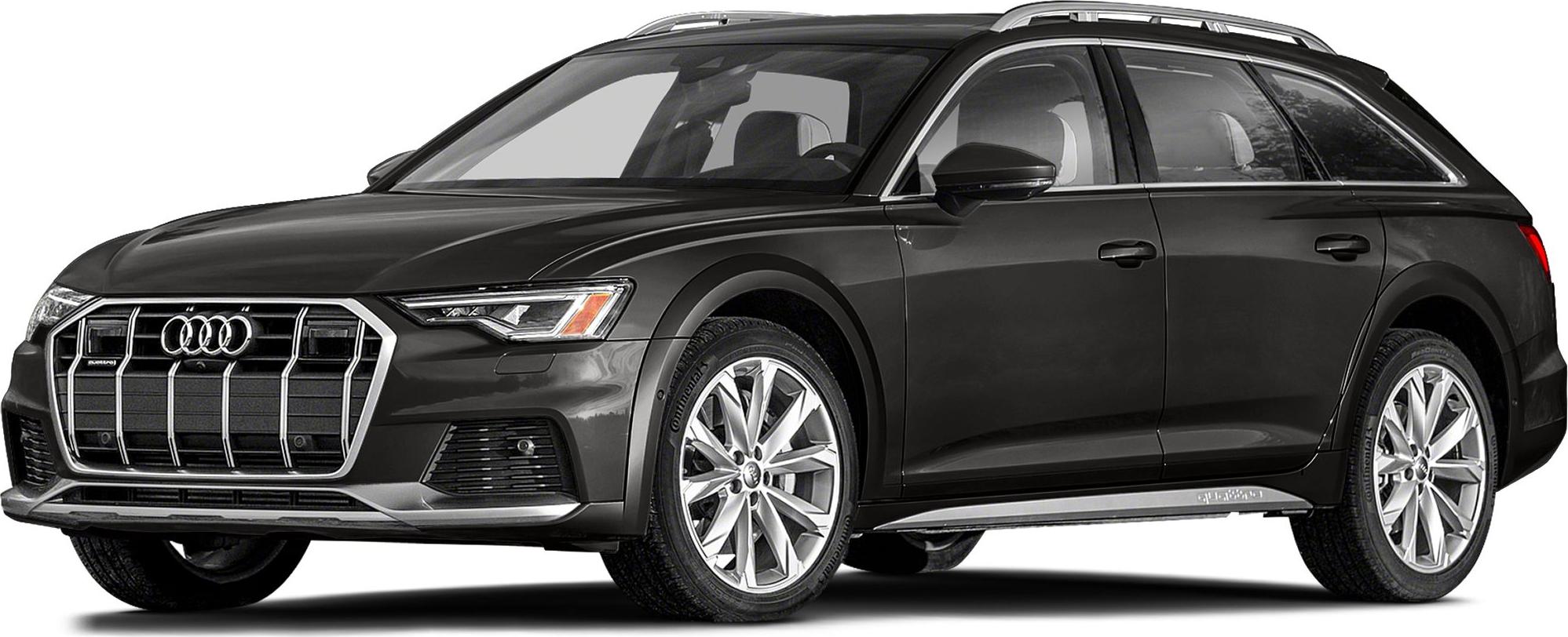 3/4 front-left view, Mythos Black Metallic