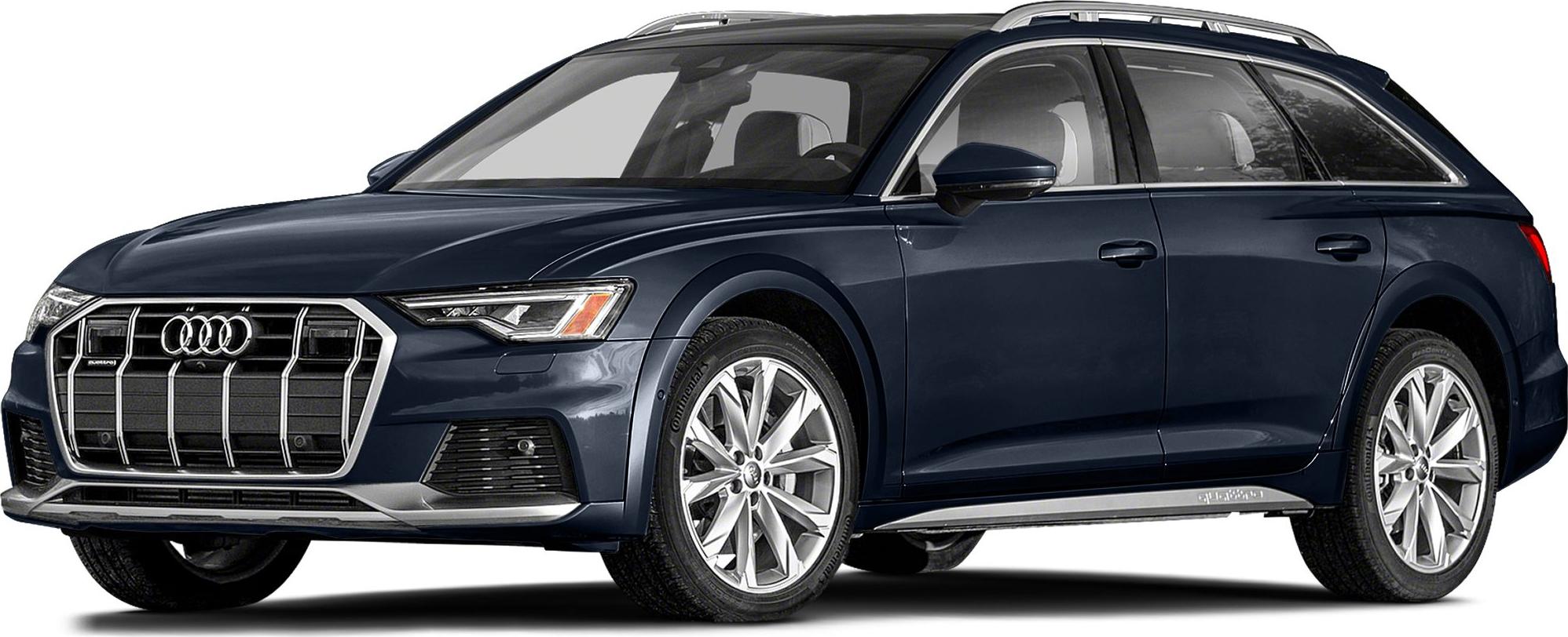 3/4 front-left view, Firmament Blue Metallic