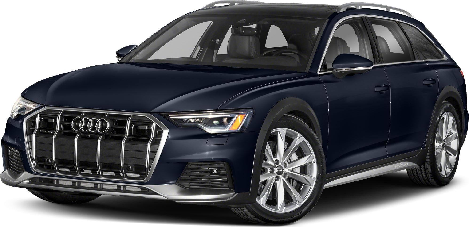 3/4 front-left view, Firmament Blue Metallic
