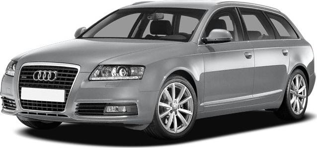 3/4 front-left view, Ice Silver Metallic