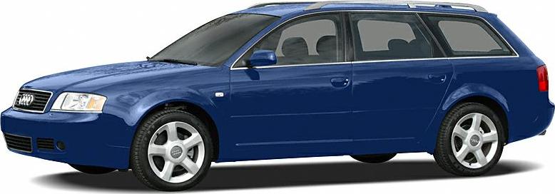 3/4 front-left view, Night Blue Pearl Effect