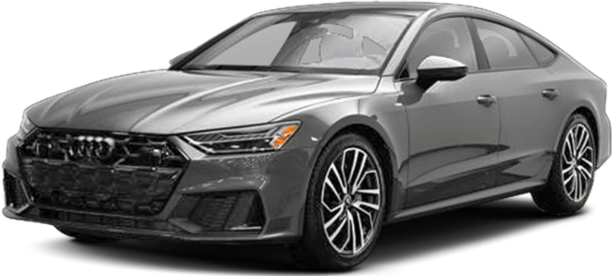 3/4 front-left view, Chronos Gray Metallic