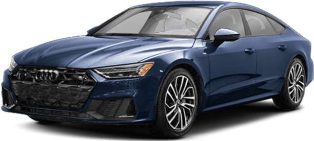3/4 front-left view, Firmament Blue Metallic