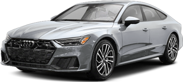 3/4 front-left view, Florett Silver Metallic