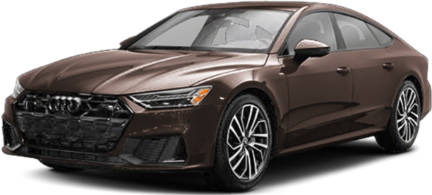 3/4 front-left view, Madeira Brown Metallic