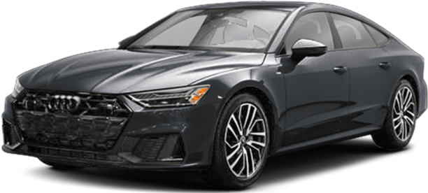 3/4 front-left view, Manhattan Gray Metallic