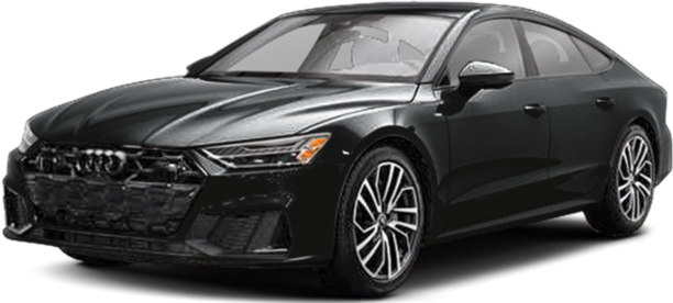 3/4 front-left view, Mythos Black Metallic