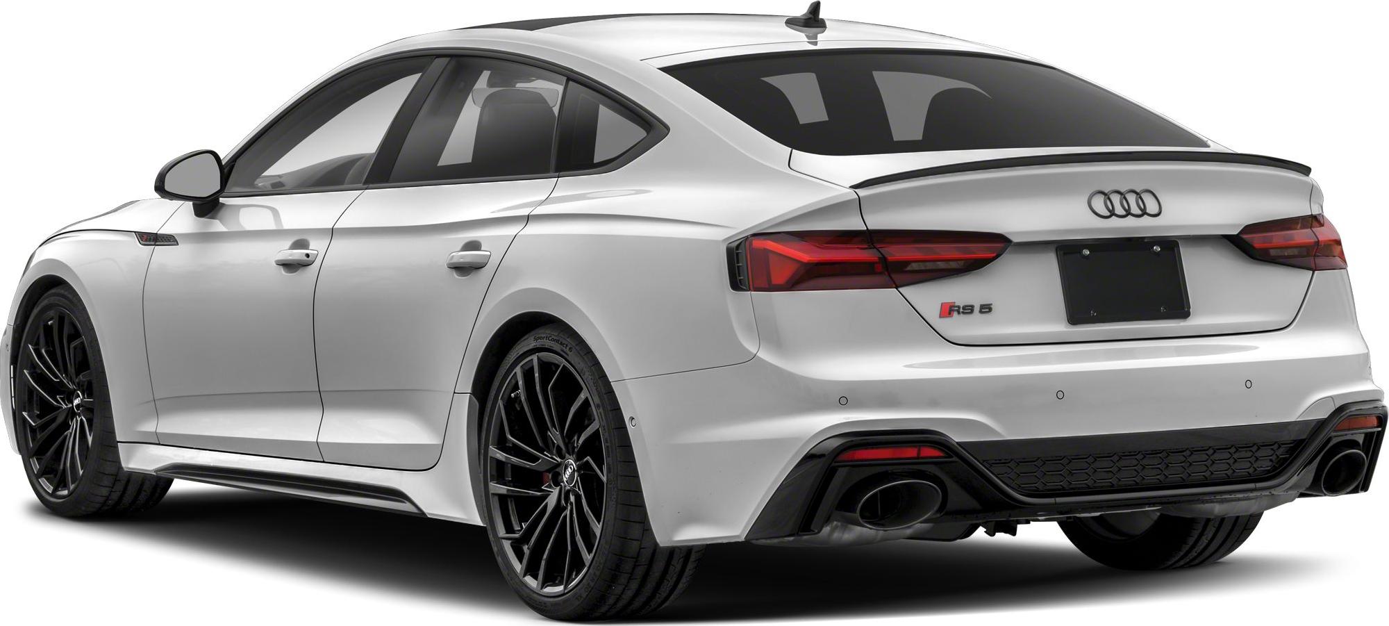 3/4 rear-left view