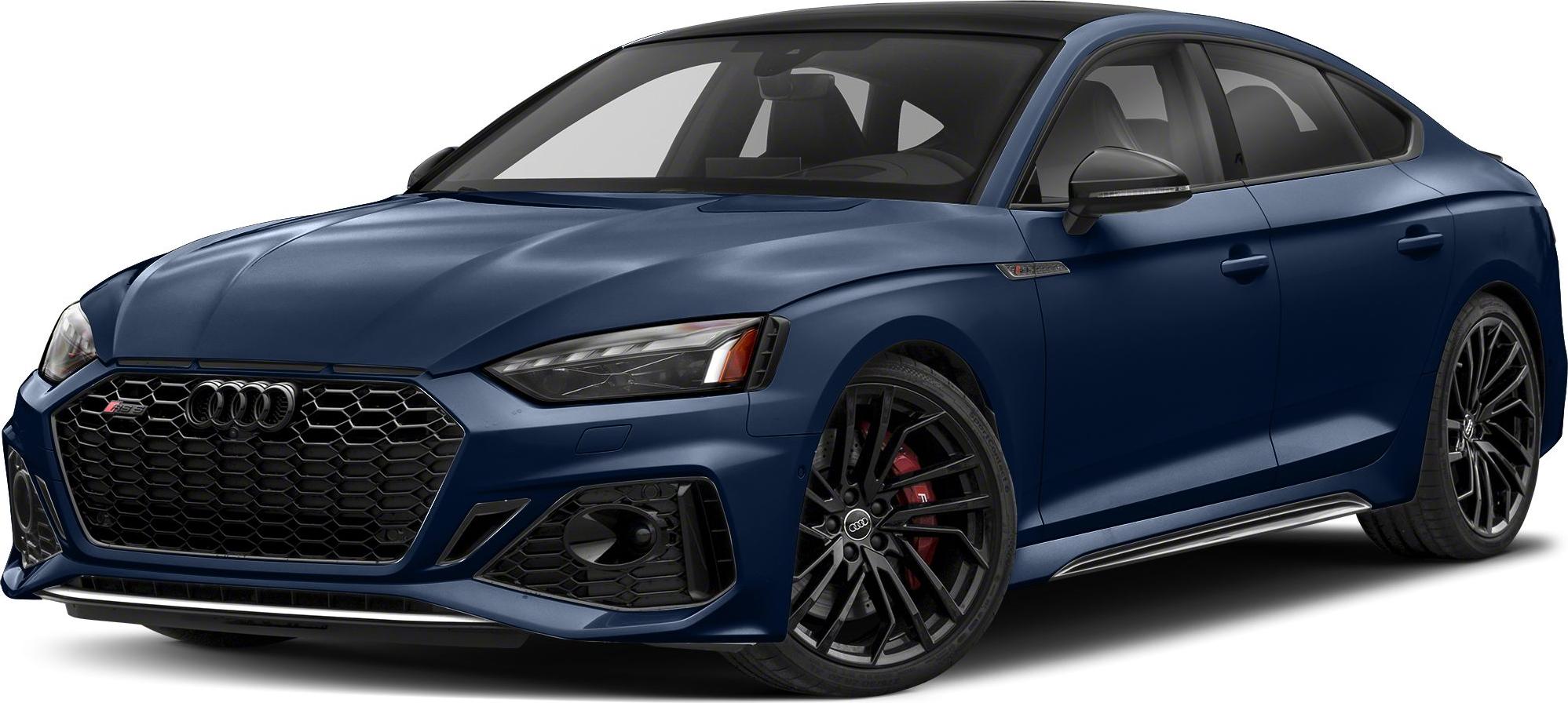 3/4 front-left view, Ascari Blue Metallic